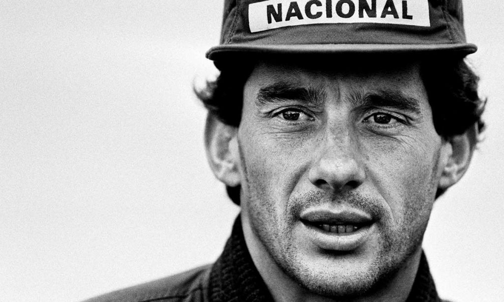 Ayrton Senna: Ο τελευταίος των «Μοϊκανών»