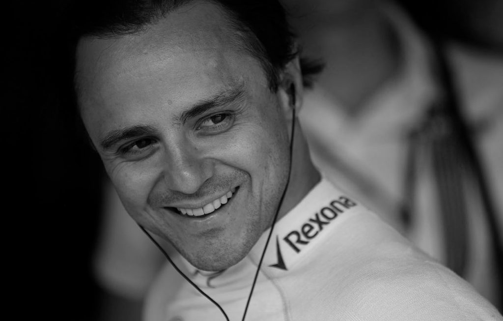 Felipe Massa: Ένα πρόσωπο, δύο καριέρες