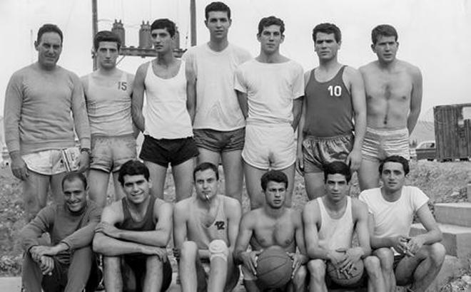 Ευρωμπάσκετ 1949: Το τουρνουά του «Φαραώ»