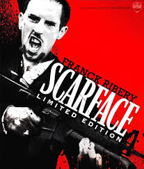 Ο ποδοσφαιρικός «Scarface» (vid)
