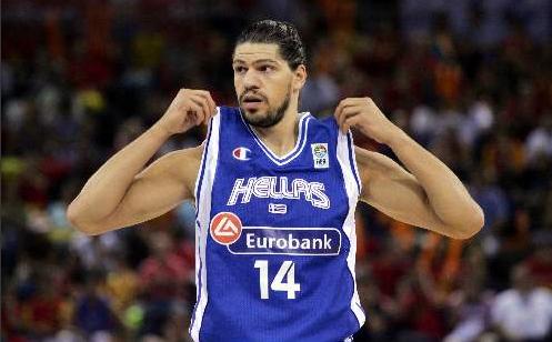 Ο… Λάζος του ελληνικού μπάσκετ!