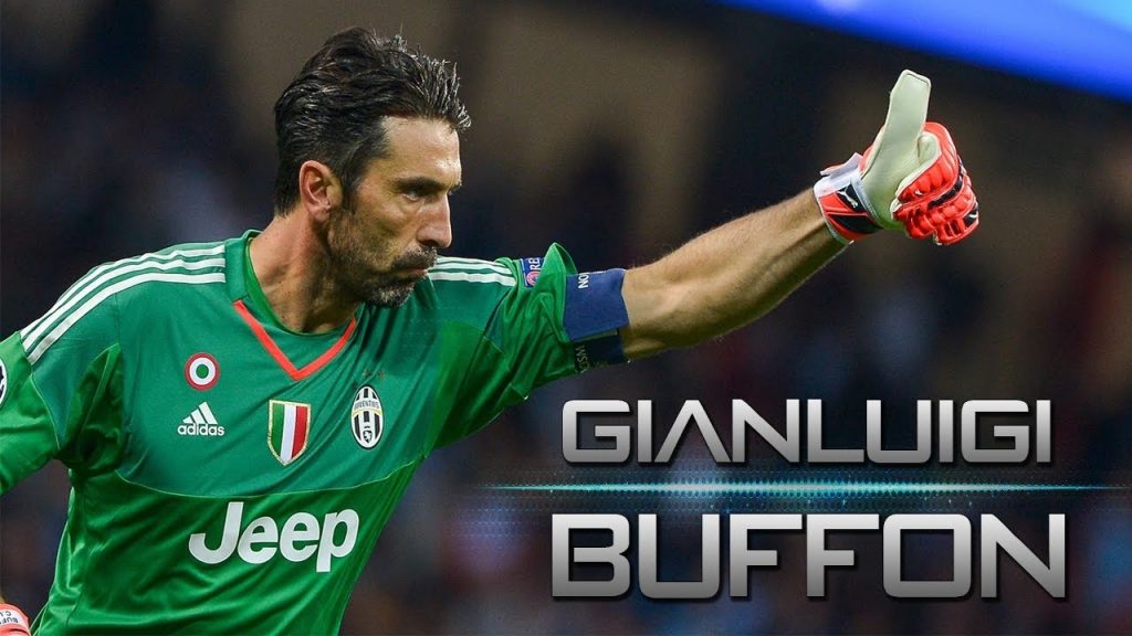 Gianluigi Buffon: Ένας «θρύλος» των goalpost