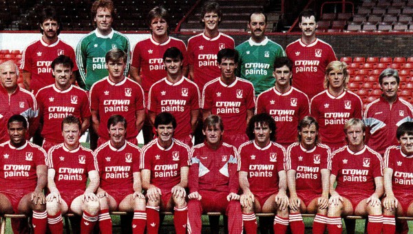 Λίβερπουλ 1987-88: Ό,τι καλύτερο έχει βγάλει το βρετανικό ποδόσφαιρο