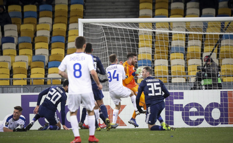 Ντιναμό Κιέβου – Ολυμπιακός 1-0: Κατώτερος Των Προσδοκιών Σε Πολλούς Τομείς