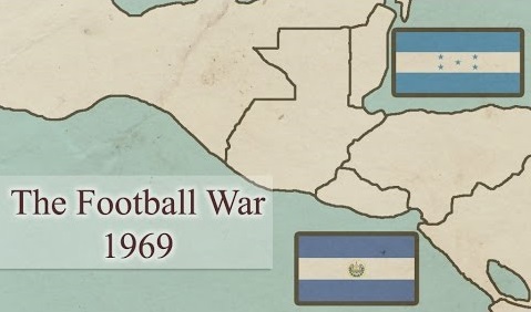 O “Πόλεμος του Ποδοσφαίρου”