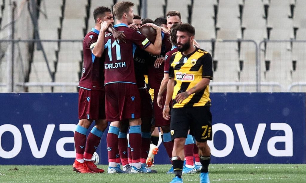 AEK – Τράμπζονσπορ 1-3: Ομάδα Σε Κρίση Με Νέα Κακή Εμφάνιση