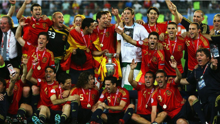 Ισπανία: Οι απαρχές μιας ποδοσφαιρικής αυτοκρατορίας
