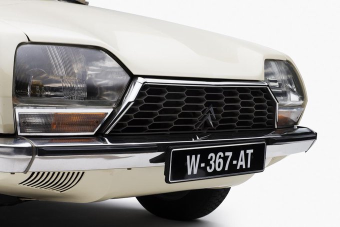 50 χρόνια Citroen GS: Ένα οικογενειακό αυτοκίνητο, συνώνυμο της καινοτομίας