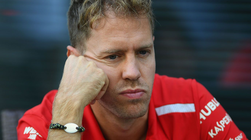 Και αν όχι ο Vettel, τότε ποιος;