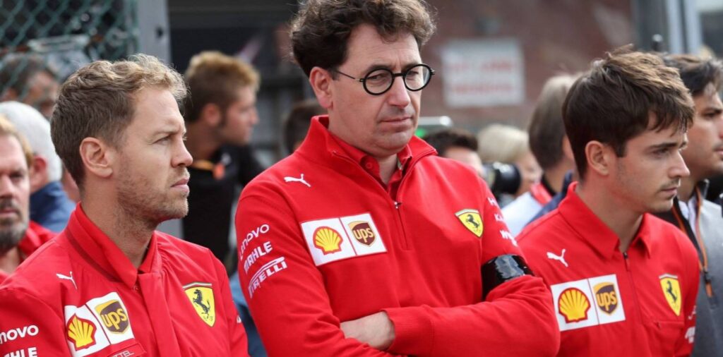 Vettel-Leclerc:«Βίοι αντίθετοι» και η Ferrari των πολλών.. δηλώσεων