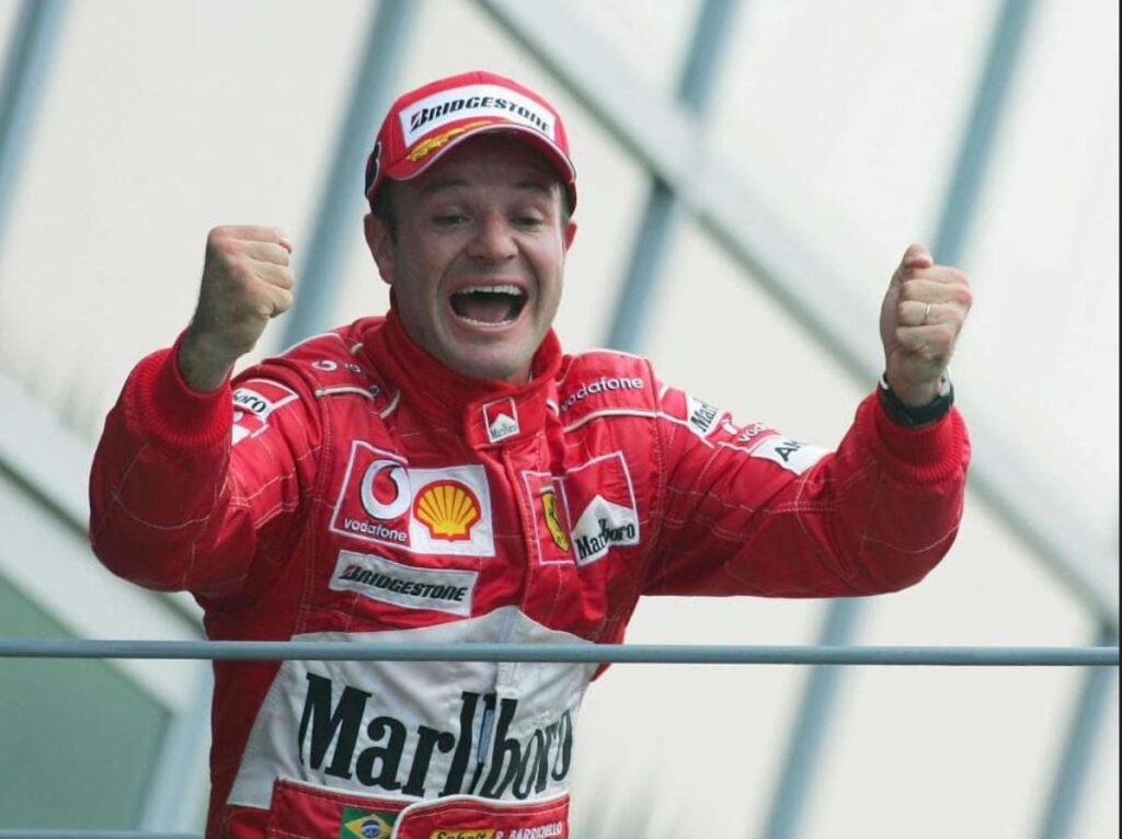 Rubens Barrichello: Ο άνθρωπος που ολοκλήρωσε το παζλ της απόλυτης κυριαρχίας