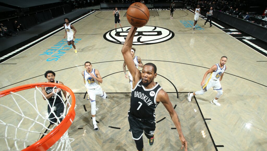 NBA Monthly Recap: O MVP Durant και ο Fun to Watch James Wiseman