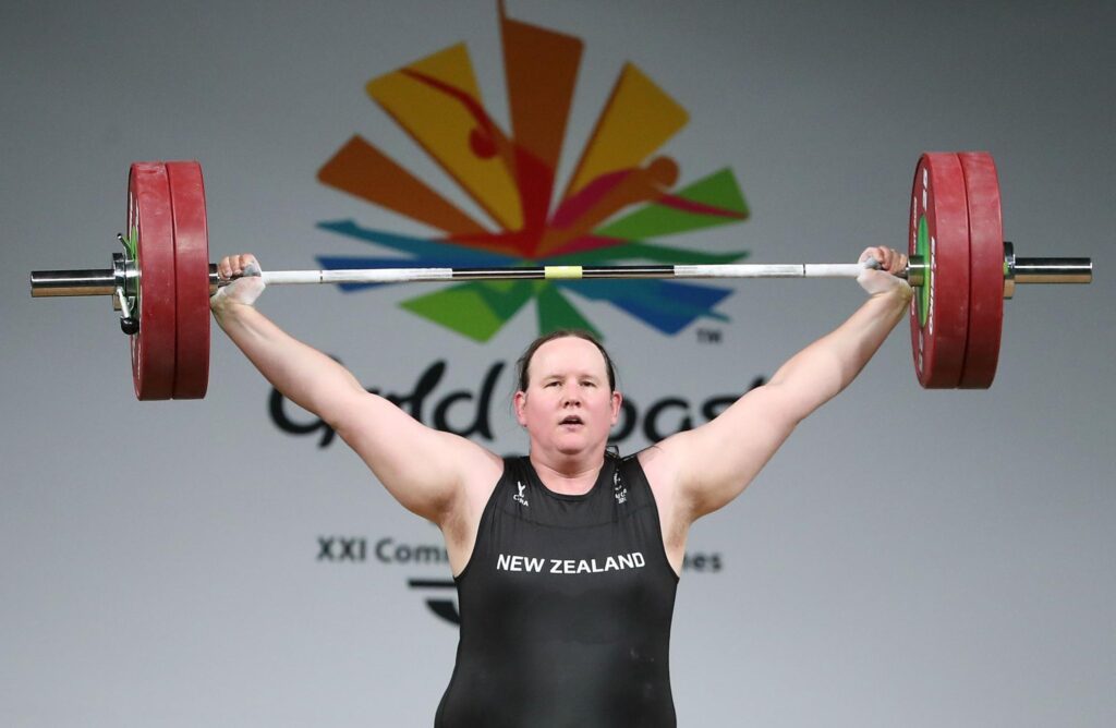 Η Laurel Hubbard θα είναι το κεντρικό πρόσωπο των Ολυμπιακών Αγώνων