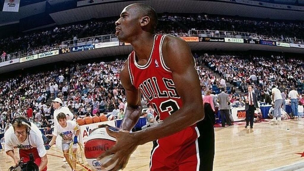 Η μέρα που ο Michael Jordan “εκτέθηκε” στο γήπεδο