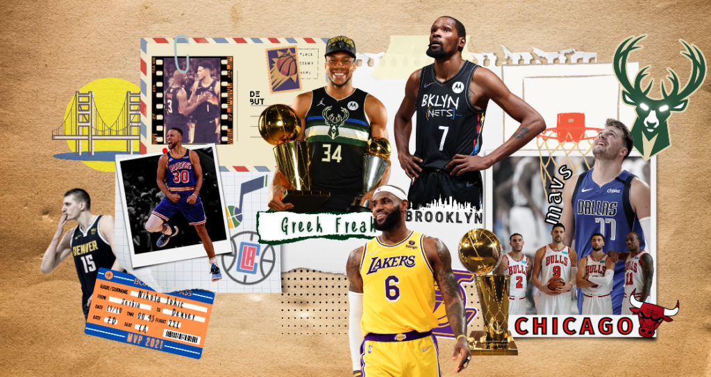 NBA 75: Τι περιμένουμε να δούμε τη φετινή, επετειακή σεζόν που μόλις ξεκίνησε