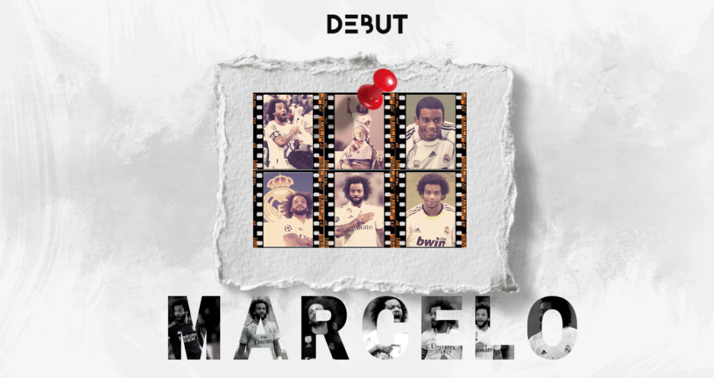 Μαρσέλο σημαίνει «Μίδας» στη γλώσσα της Ρεάλ Μαδρίτης!
