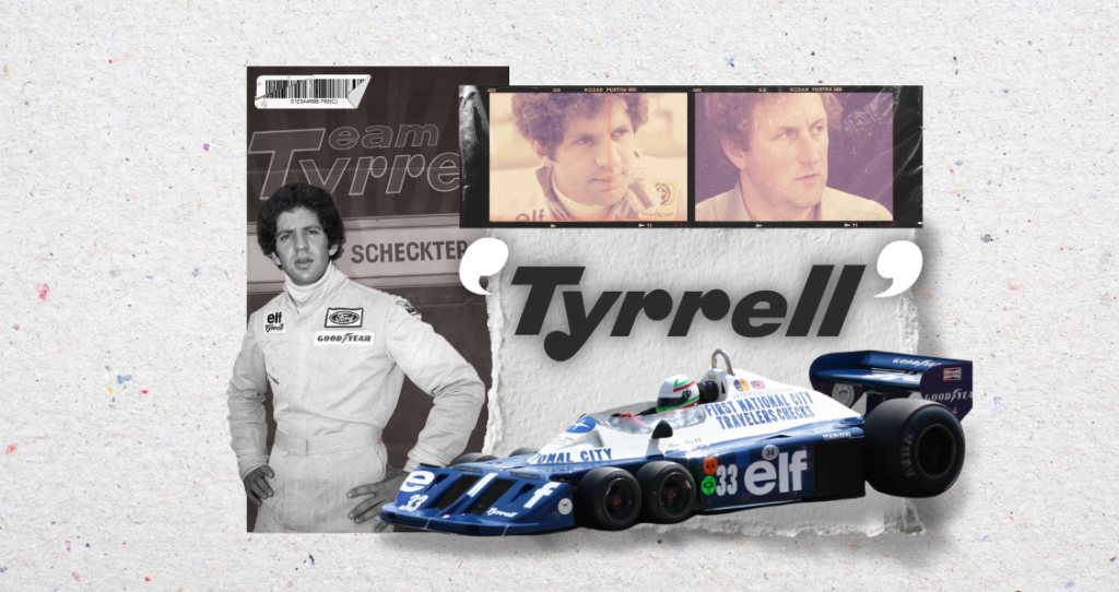 Πετυχαίνοντας κάτι παραπάνω από μια απλή νίκη: Για τον Jody Scheckter και την εξάτροχη Tyrrell P34