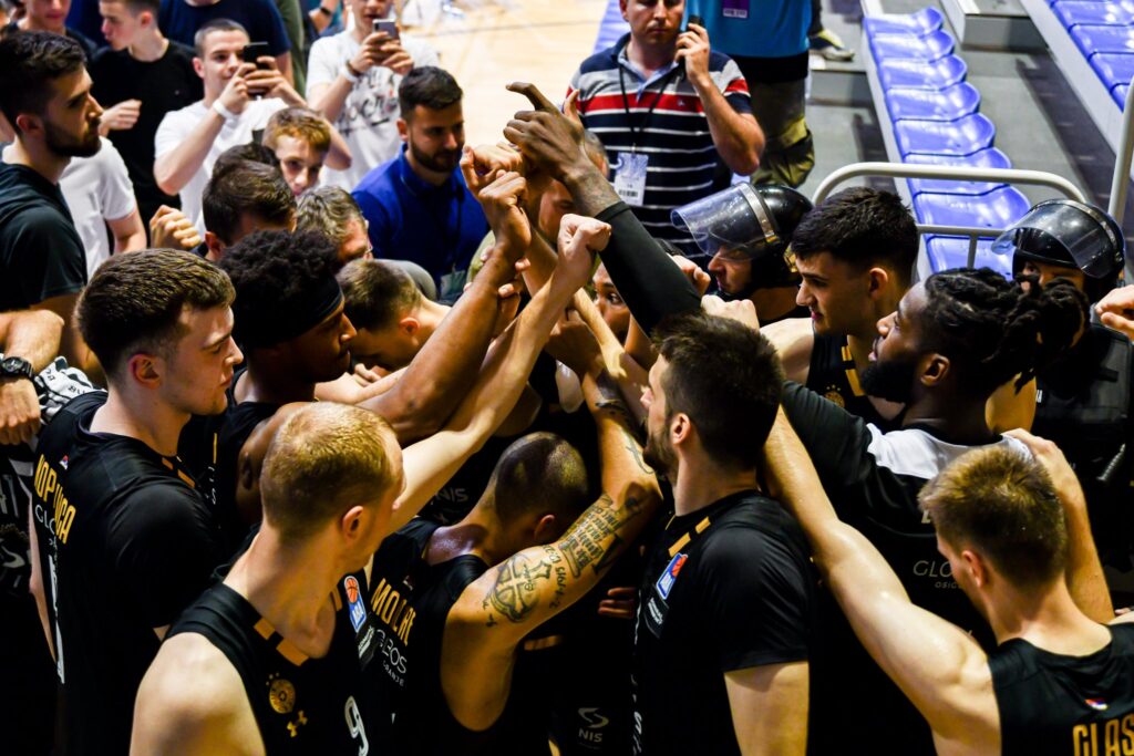 Παρτίζαν: Δεν κατεβαίνει στα playoffs, κινδυνεύει με υποβιβασμό στην 3η κατηγορία