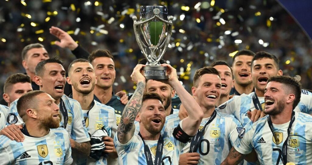 «Η Αργεντινή μπορεί τα πάντα»