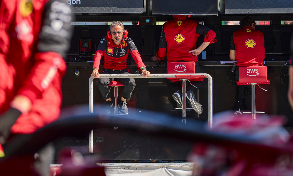 Ferrari: Όσο σκληρό κι αν ήταν το Μπακού οφείλει να ξανασηκωθεί