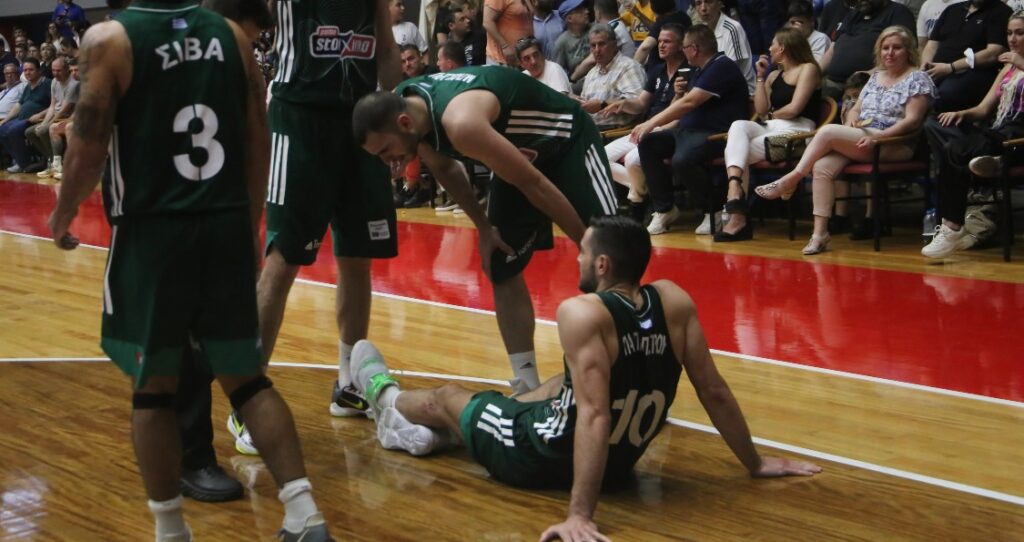 Χειρουργήθηκε ο Ιωάννης Παπαπέτρου