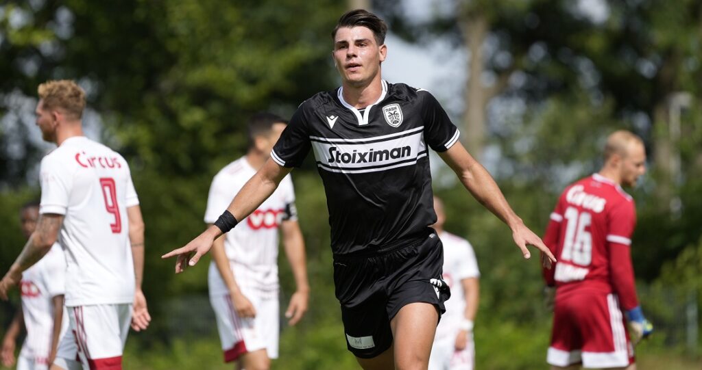 ΠΑΟΚ: Έκλεισε με νίκη τα φιλικά