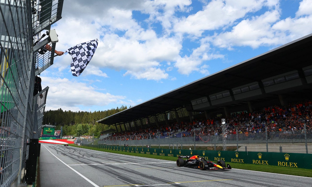 Formula 1 – GP Αυστρίας: Σπριντ σαν περίπατος για Φερστάπεν
