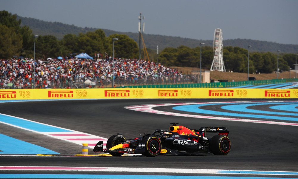 Formula 1 – GP Γαλλίας: Εύκολη νίκη για Φερστάπεν, καταστροφή για Λεκλέρ!