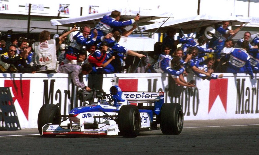 GP Oυγγαρίας 1997: Όταν Χιλ και Arrows άγγιξαν τη μεγαλύτερη νίκη της F1