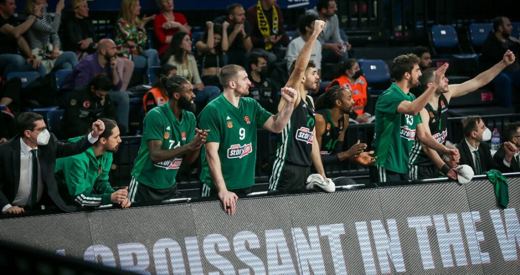 Δύο παίκτες «αποχαιρέτησε» ο Παναθηναϊκός