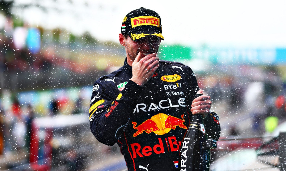 Formula 1 – GP Ουγγαρίας: Κυριάρχησαν Φερστάπεν και Red Bull