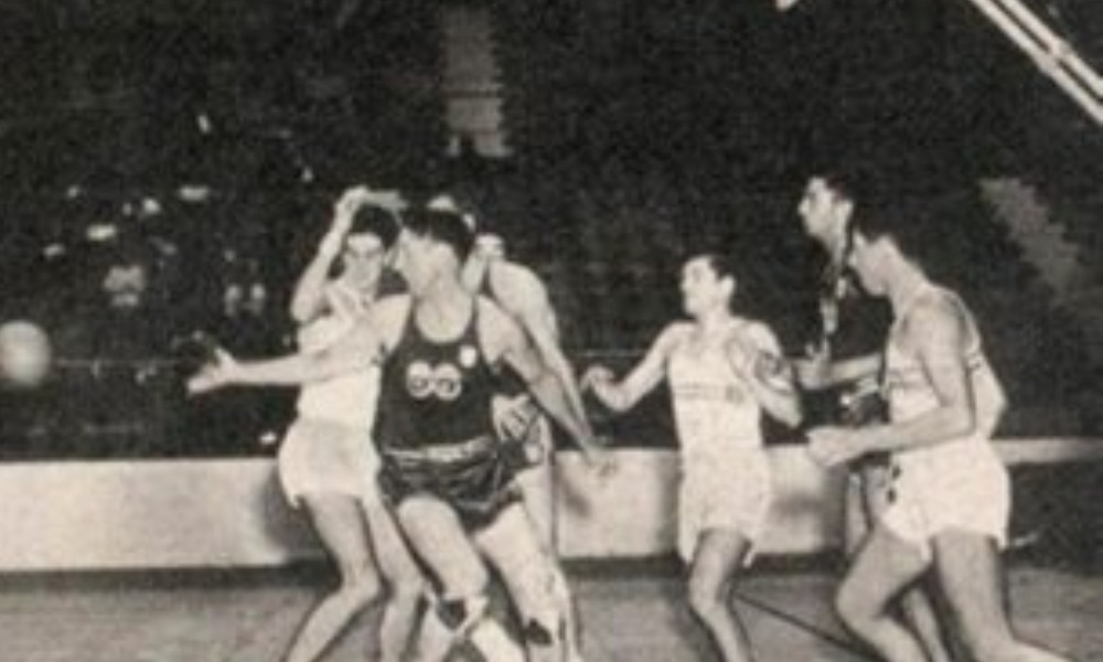 Τα πρώτα μεταπολεμικά Ευρωμπάσκετ (1946, 1947, 1949)