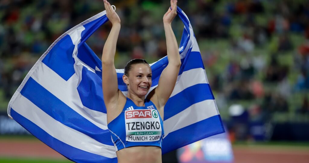 Diamond League Λωζάνης: Ένατη η Ελίνα Τζένγκο