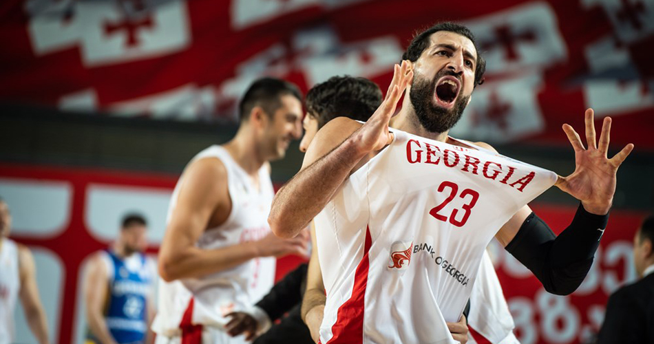 Σοκ στη Γεωργία με τον Σενγκέλια – Χάνει το Eurobasket!