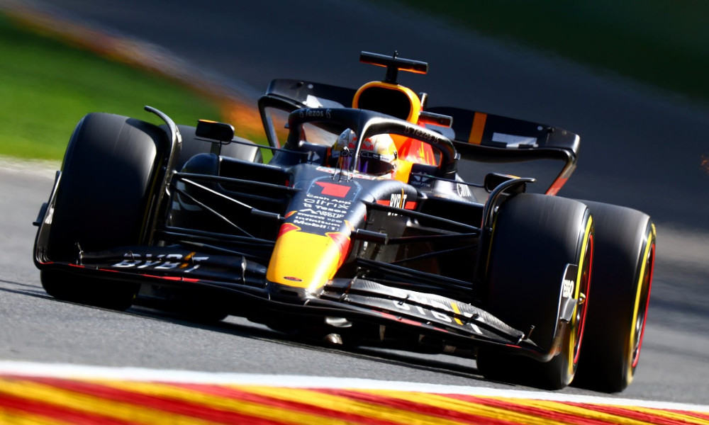 Formula 1 – GP Bελγίου: Παράσταση Φερστάπεν στο Σπα!