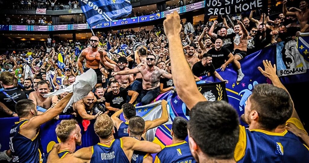 Eurobasket 2022: Πραγματικό… χάος σε Α’ και Β’ Όμιλο! (4η μέρα)