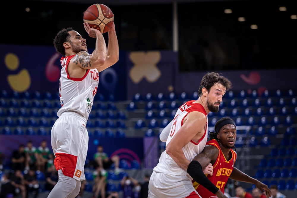 Τουρκία: Τέλος το Eurobasket για τον Σέιν Λάρκιν!