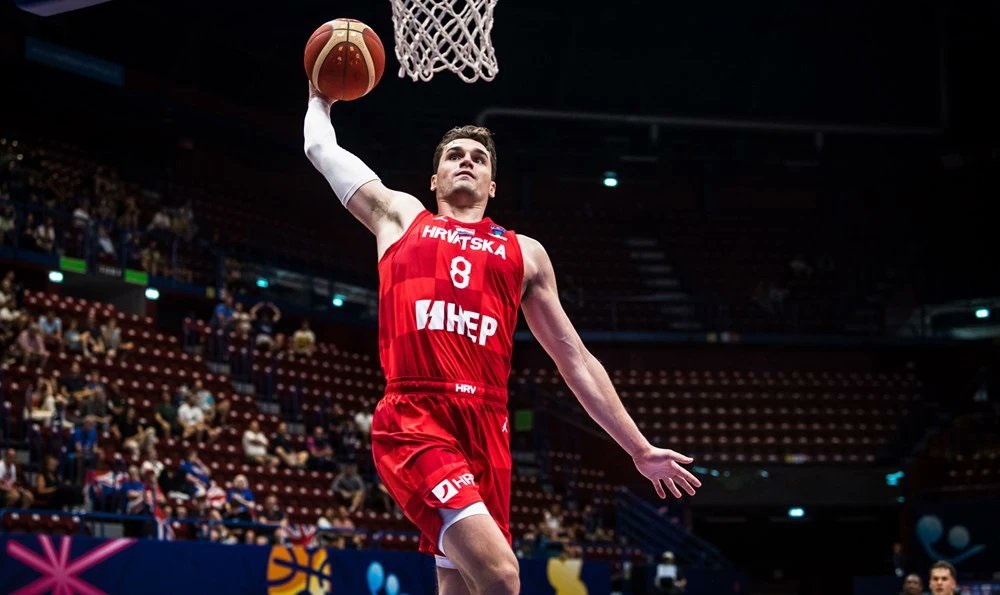Μάριο Χεζόνια: «Άθλια η διαιτησία στο Eurobasket, με προσέγγισε ο Παναθηναϊκός αλλά ήταν αργά»
