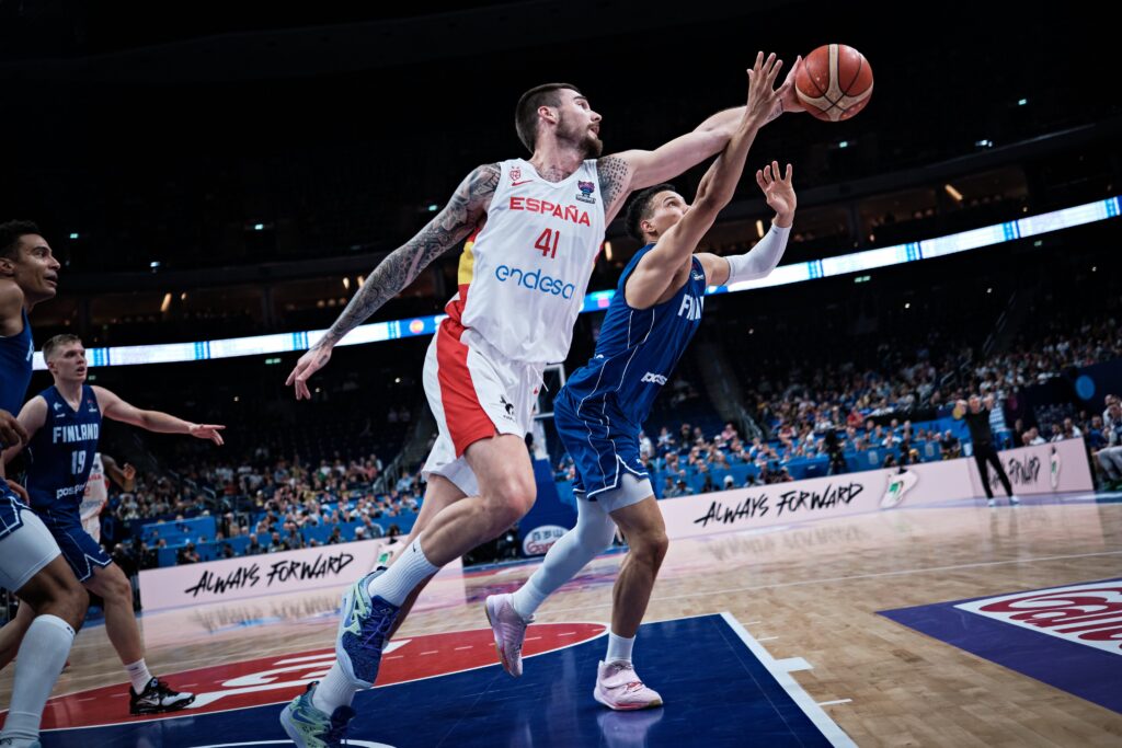 Eurobasket 2022: «Φούρια ρόχα» από ατσάλι, άδοξο τέλος για την Εθνική μας ομάδα
