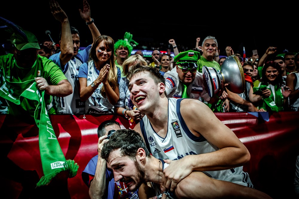 Eurobasket: Οι ομάδες που απροσδόκητα έλαμψαν (pics  & vids)