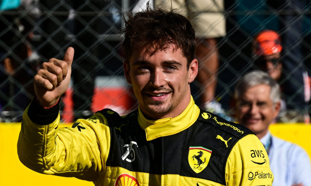Formula 1 – GP Ιταλίας: Pole position για Λεκλέρ στην Μόντσα