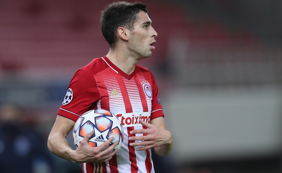 Ολυμπιακός: Ανακοίνωσε τον Ραντζέλοβιτς η Ουράλ