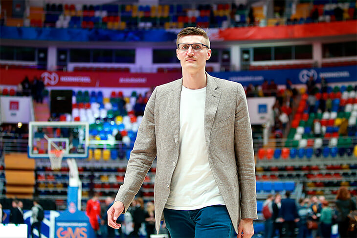 Αντρέι Κιριλένκο: «Ο Μποντιρόγκα μπορεί να ενώσει Euroleague και FIBA»