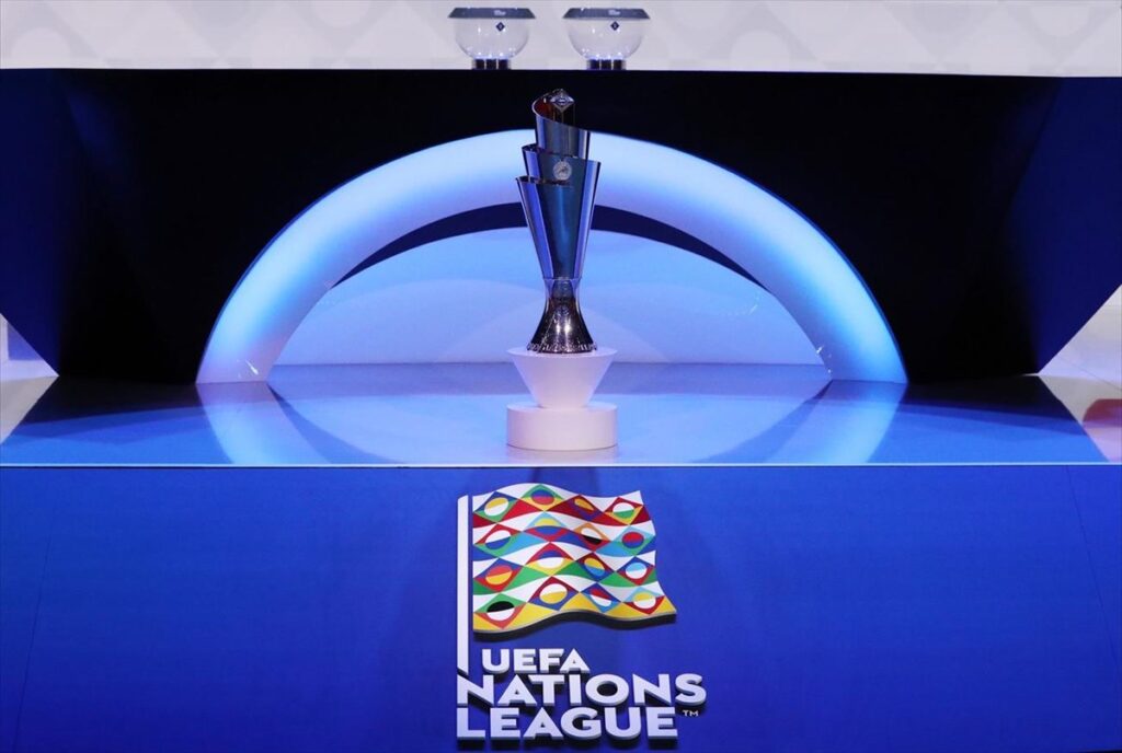 Nations League: Ο χάρτης της διοργάνωσης και το Final-4