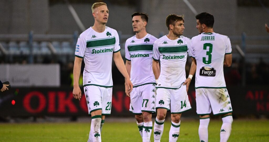 Παναθηναϊκός: Χωρίς Μάγκνουσον και Χουάνκαρ στον Βόλο