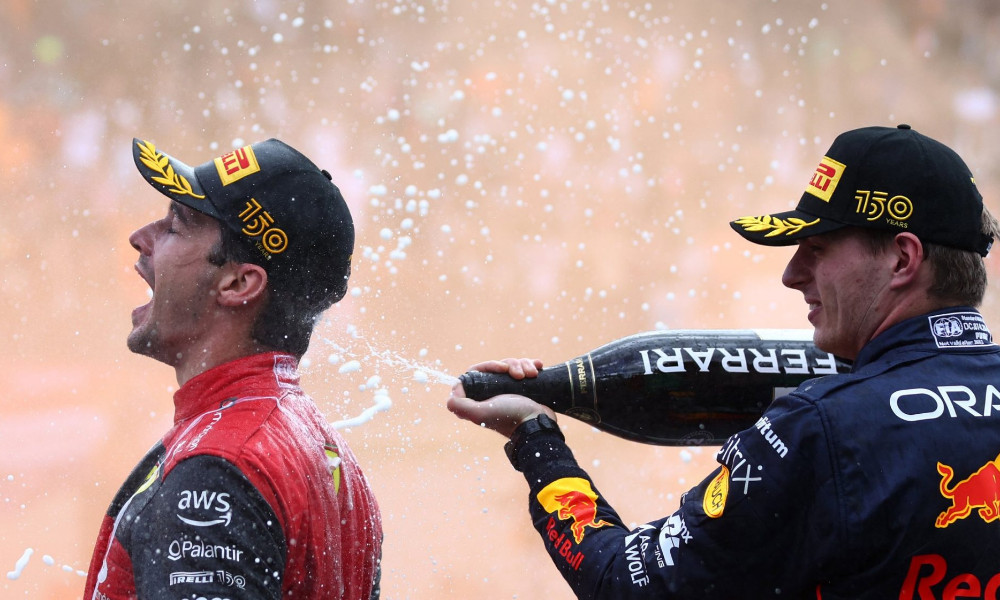 Formula 1: Έτσι θα πάρει τον τίτλο από την Σιγκαπούρη ο Φερστάπεν