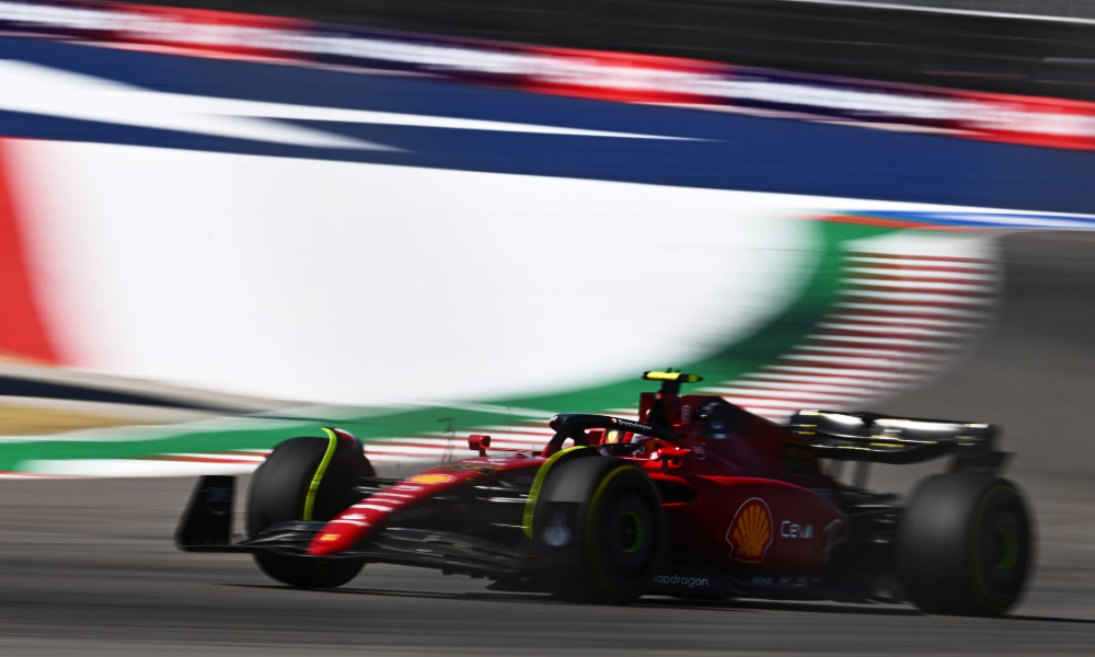 F1 – GP HΠΑ: Pole position για Σάινθ και Ferrari στο Όστιν!