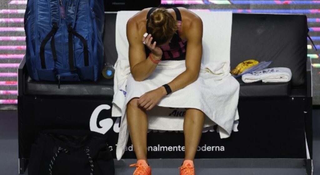 Μαρία Σάκκαρη: Αποκλείστηκε στον 3ο γύρο του Australian Open