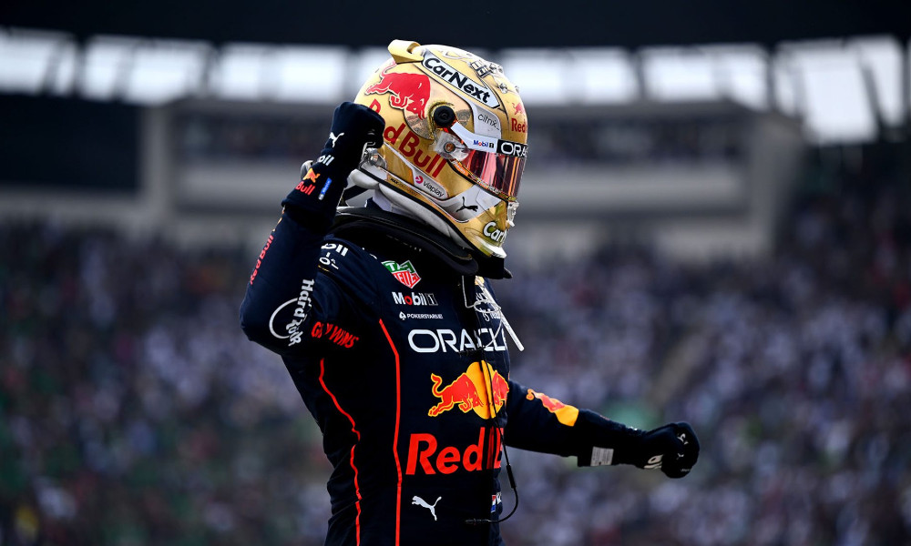Formula 1 – GP Μεξικού: Νίκη και ιστορία για Φερστάπεν στο Μεξικό!