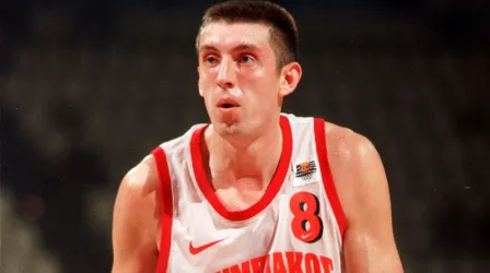 Ολυμπιακός: Πέθανε ο Ανατόλι Ζουρπένκο σε ηλικία 46 ετών